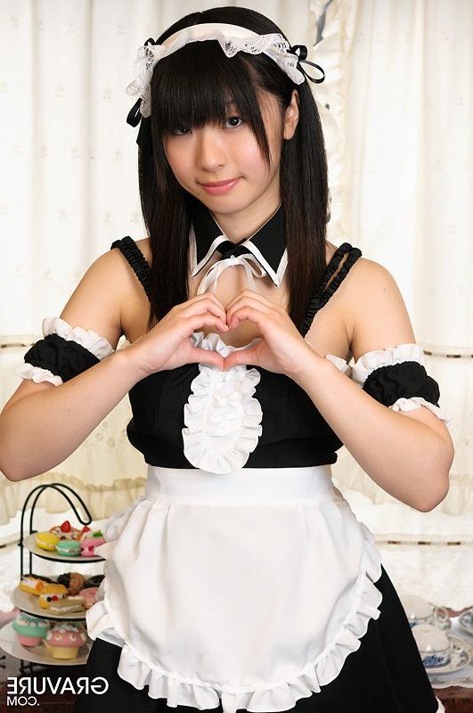 12P Shizuku Saki Hatsumi しずく