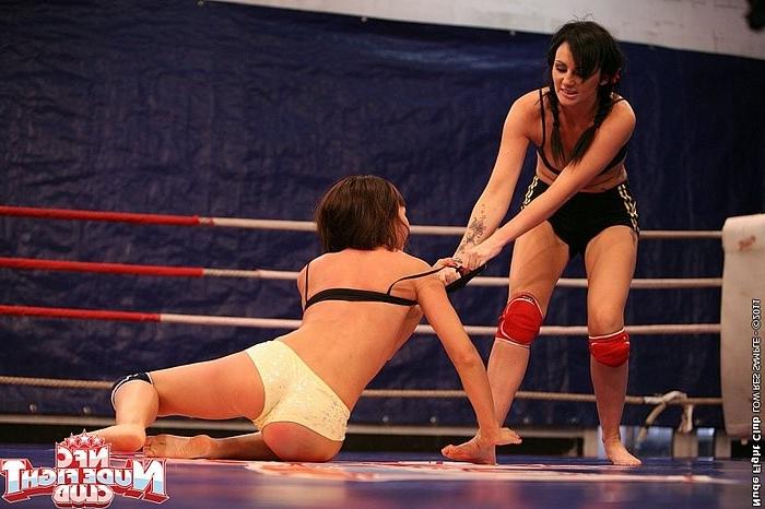 16P Lexi Ward brunette lesbian dominant in catfight anal toys Selina