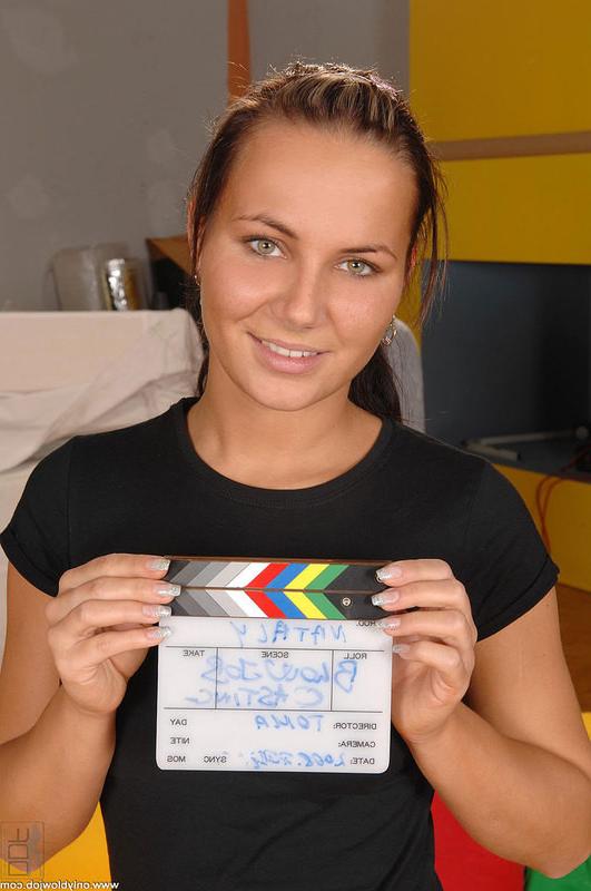 16P Daddys Hot Princess Gets Pounded on the Casting Couch