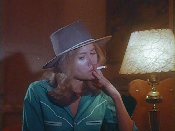 25P Marcia Brady Is that you smoking ?