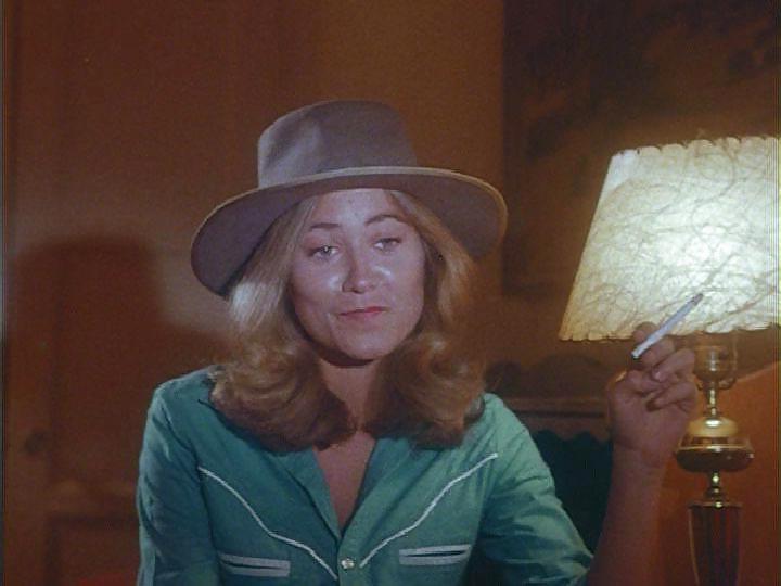 25P Marcia Brady Is that you smoking ?