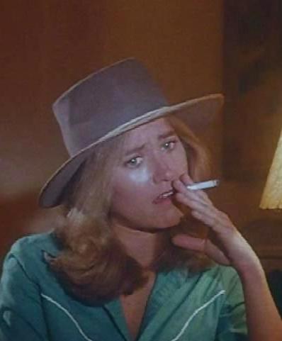 25P Marcia Brady Is that you smoking ?