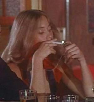 25P Marcia Brady Is that you smoking ?