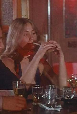 25P Marcia Brady Is that you smoking ?