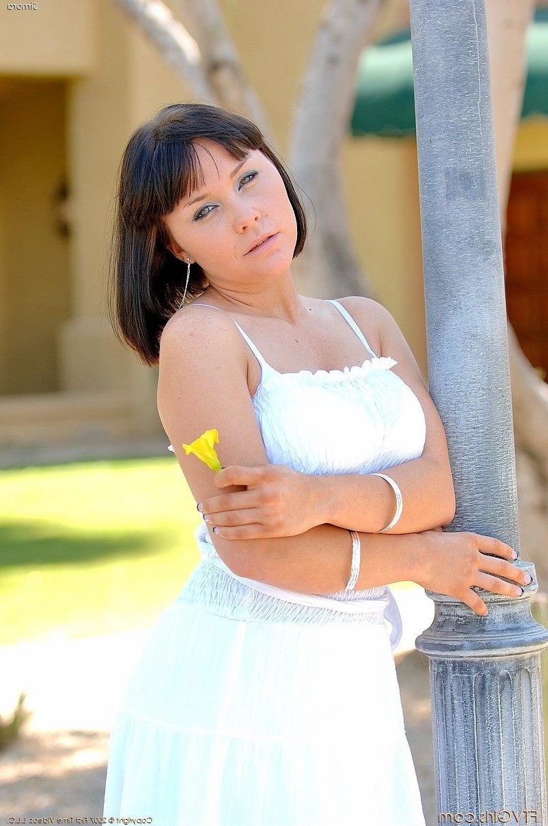 16P Brunette teen amateur babes big natural boobers