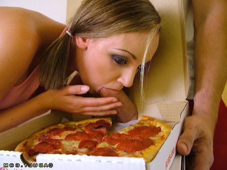 16P Horny brunette with huge tits blowjob &amp;amp; fucks