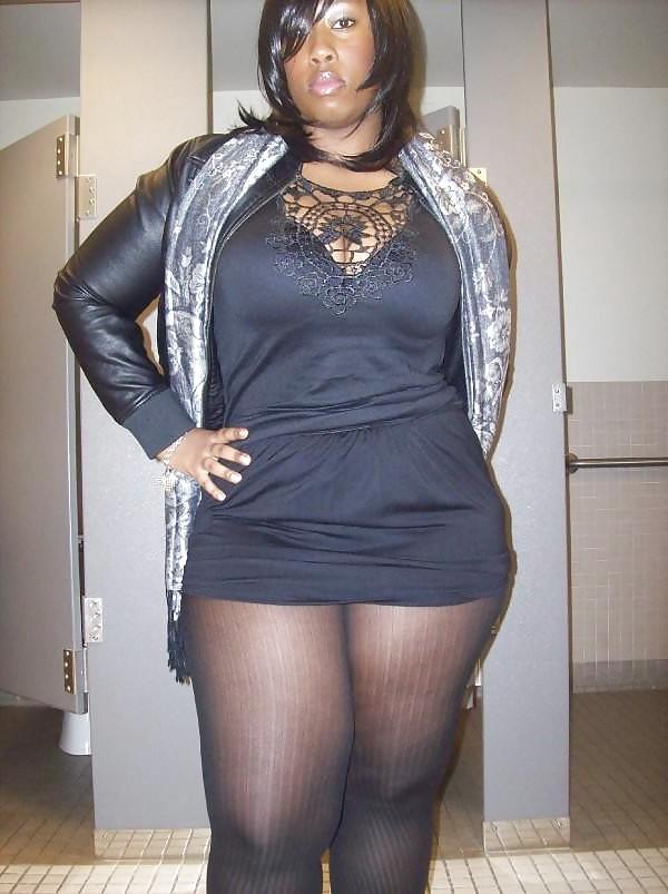 12P Tall Hippy Big Titty Honey