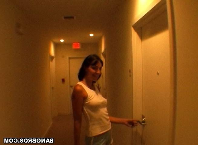 16P she went straight back to sucking my dick