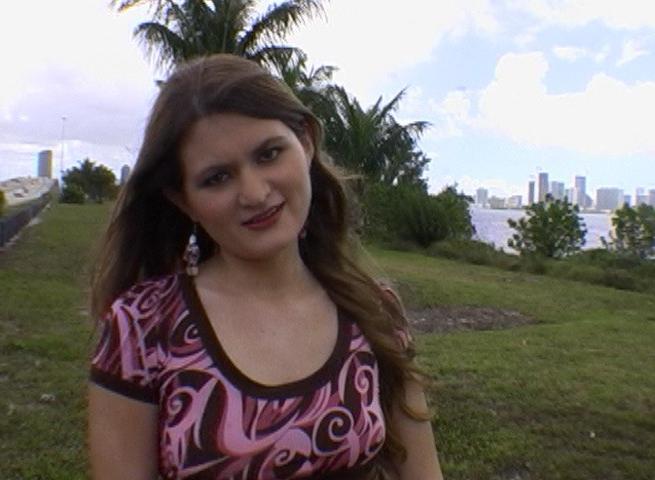 16P this babe was lost, and horny... GOOD FOR ME