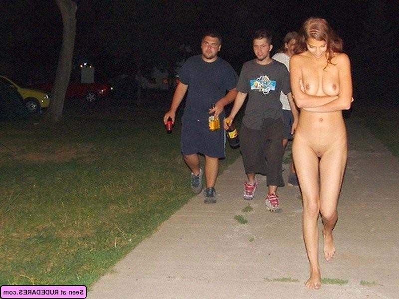 16P Nudity showoffs
