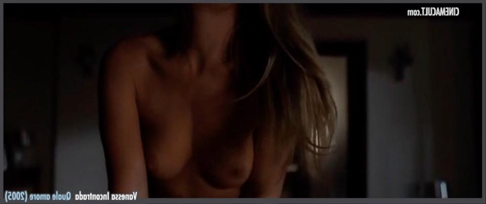 16P Spanish actress and showgirl Vanessa Incontrada nude