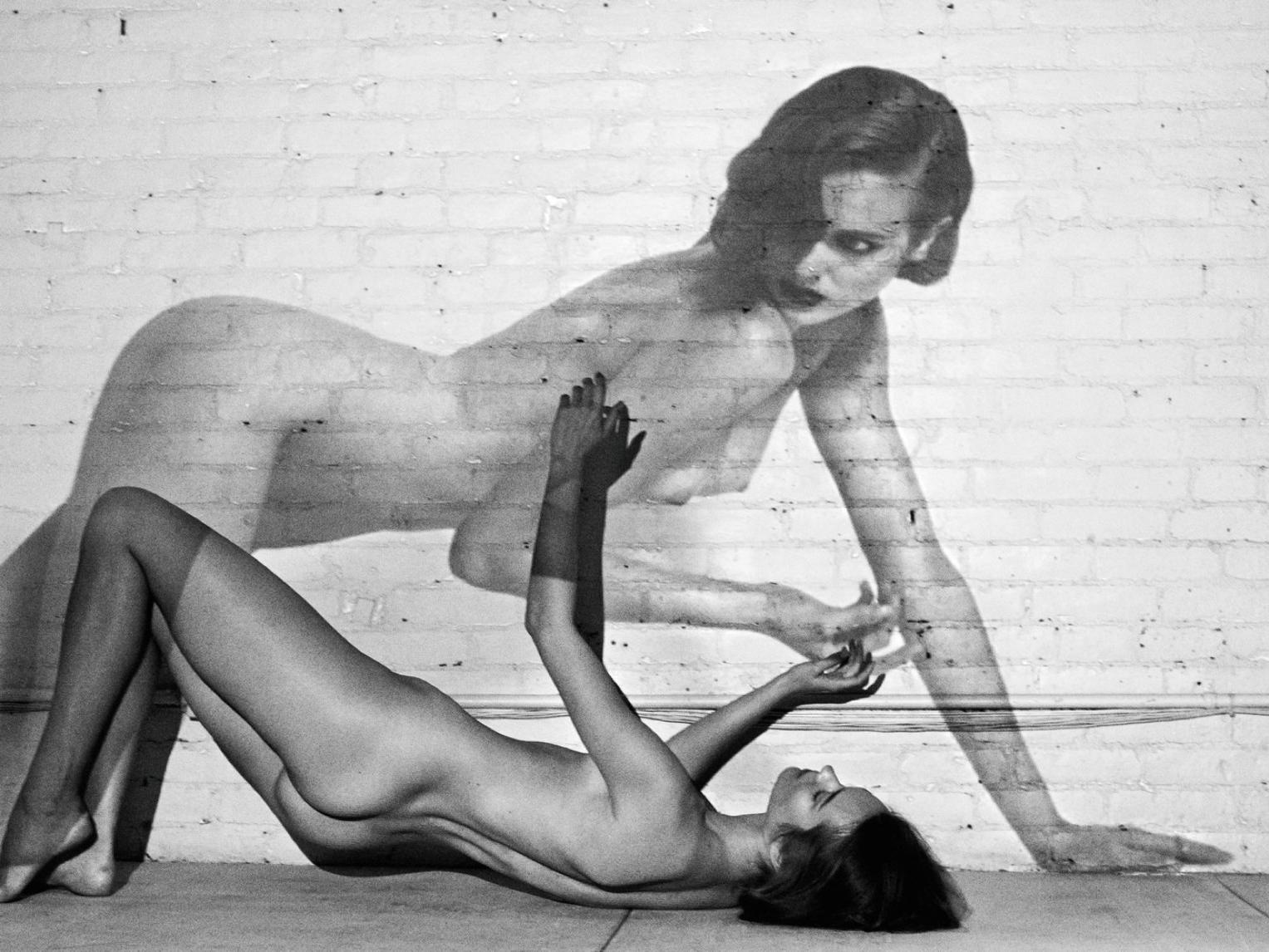 16P Monika Jagaciak fully nude in a Johan Lindeberg photoshoot 2015