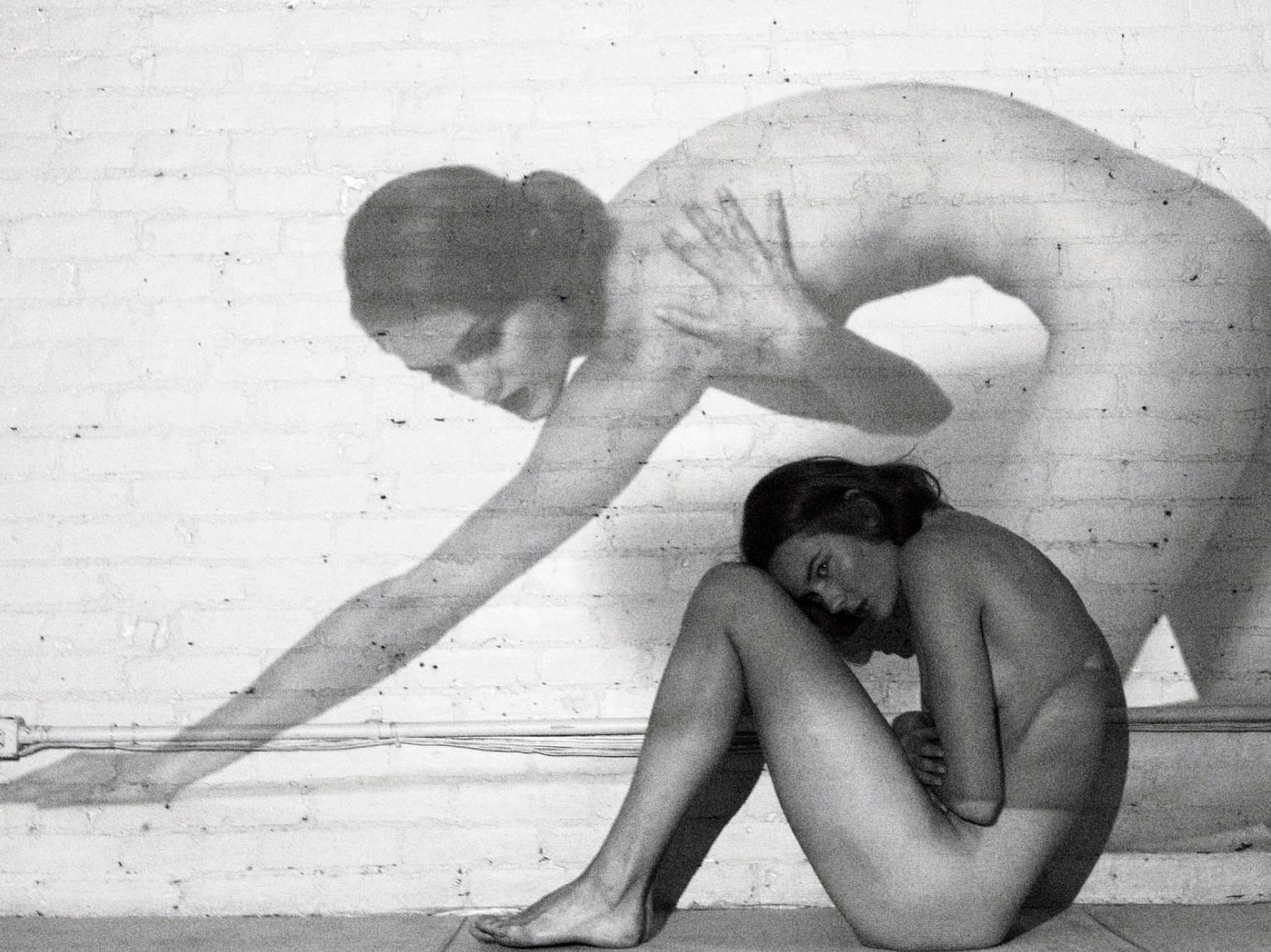 16P Monika Jagaciak fully nude in a Johan Lindeberg photoshoot 2015