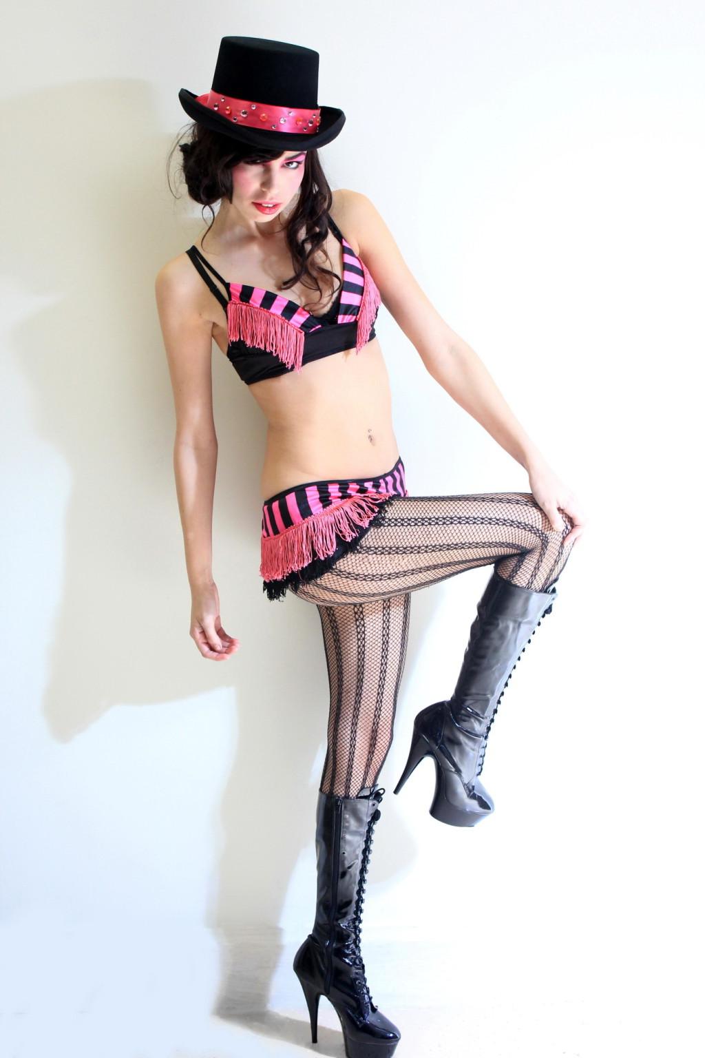 16P Sonnie Marie Slagle looking very hot in the Will Fisher photoshoot