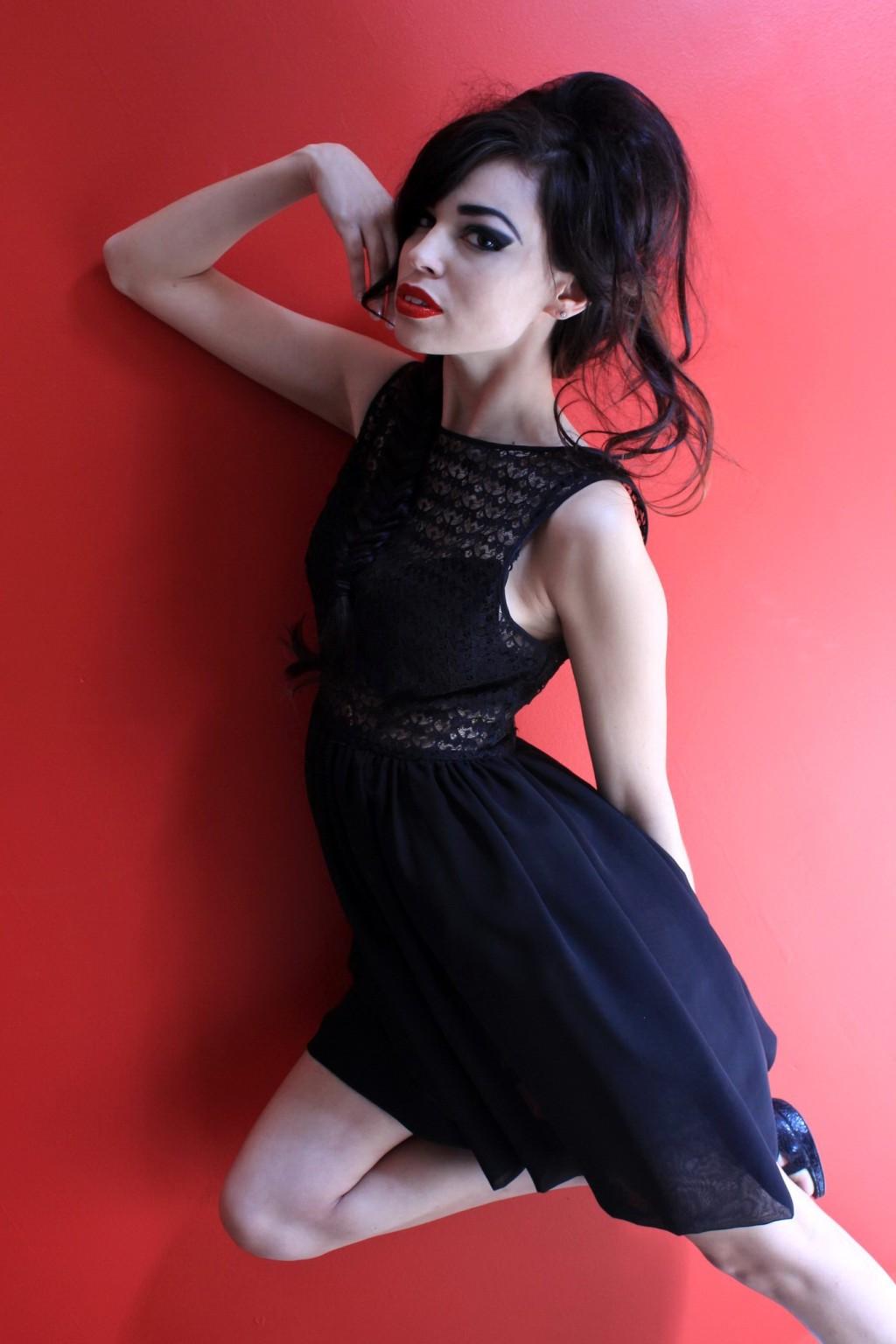 16P Sonnie Marie Slagle looking very hot in the Will Fisher photoshoot
