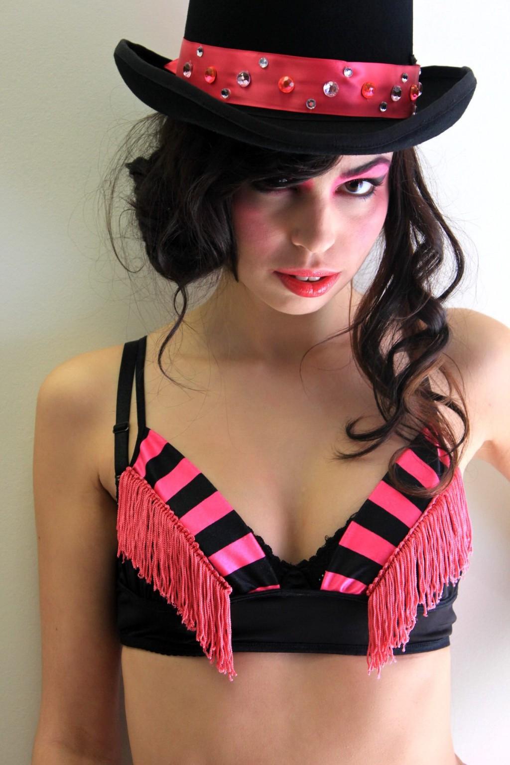 16P Sonnie Marie Slagle looking very hot in the Will Fisher photoshoot