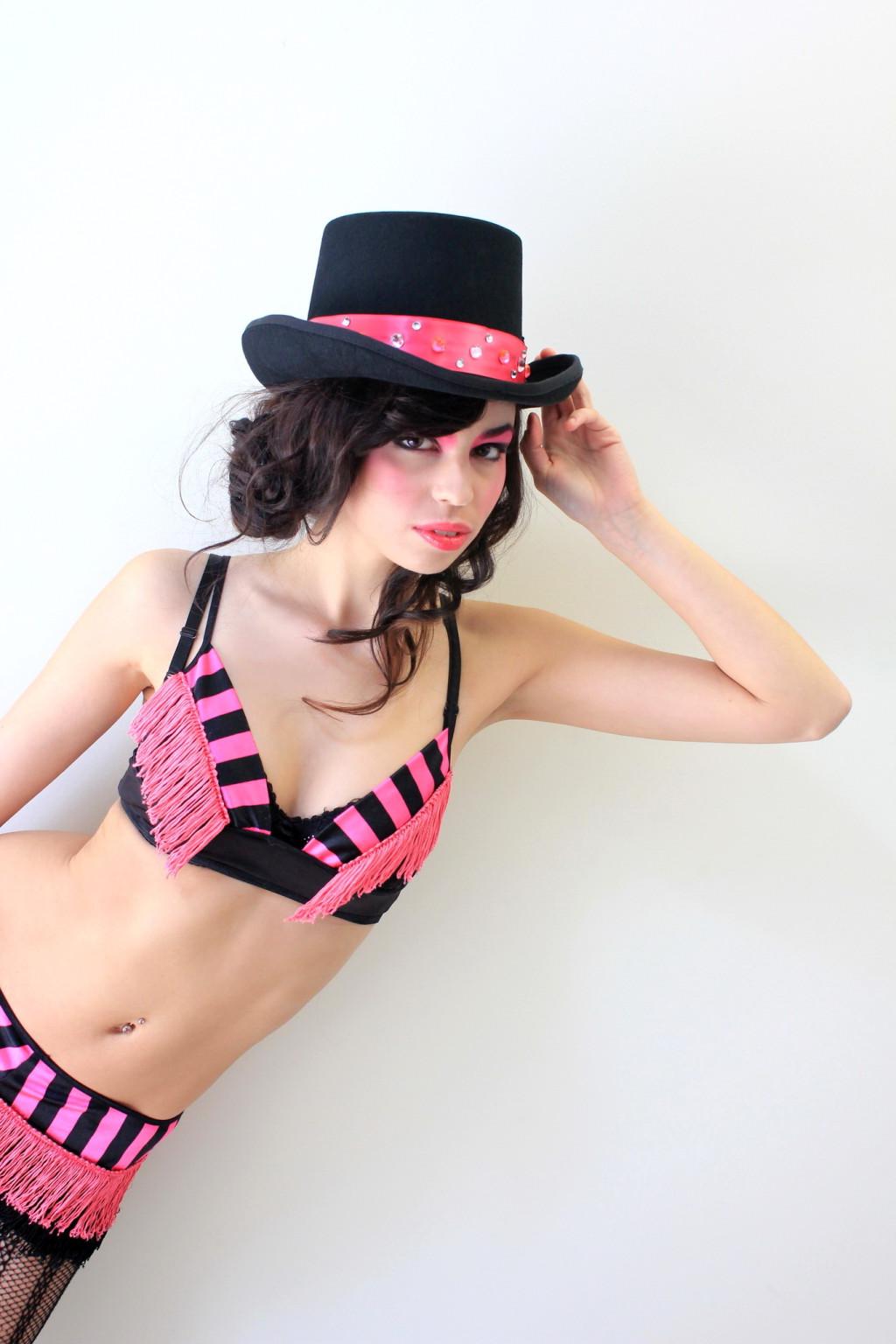 16P Sonnie Marie Slagle looking very hot in the Will Fisher photoshoot