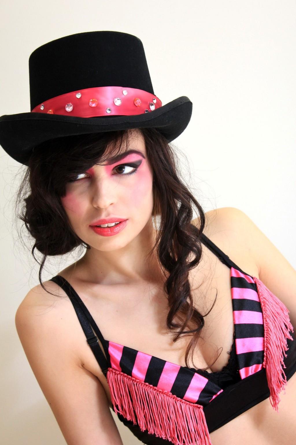 16P Sonnie Marie Slagle looking very hot in the Will Fisher photoshoot