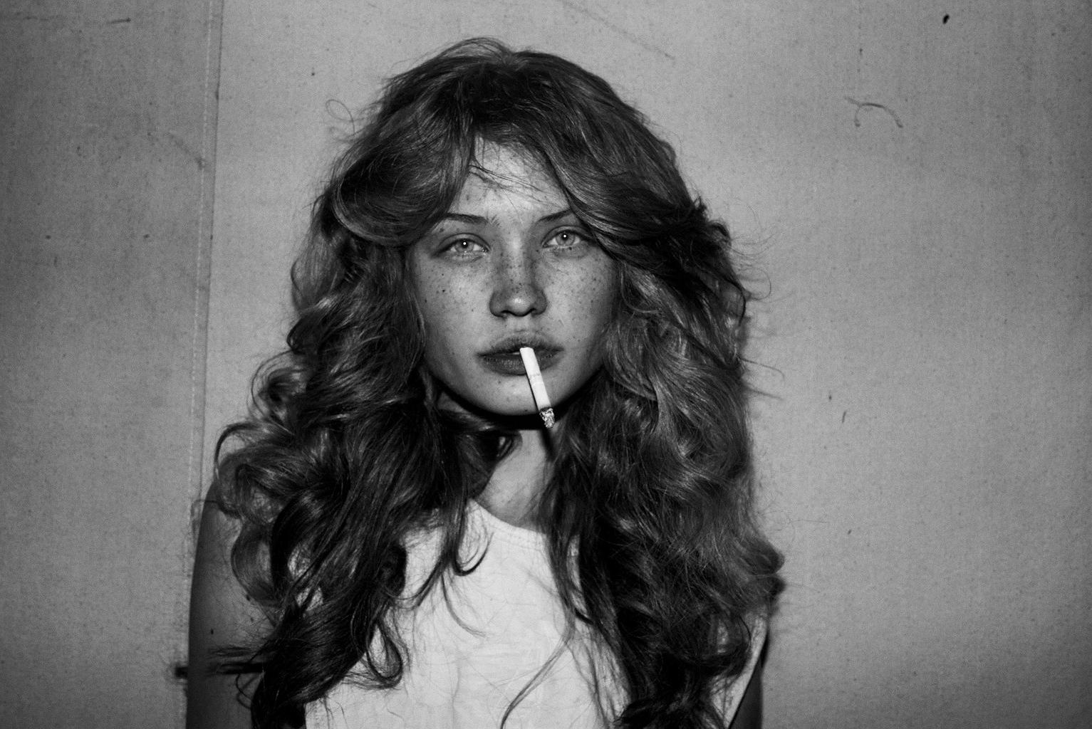 16P Camilla Forchhammer shows off her fully naked body at the photoshoot by Chadwick