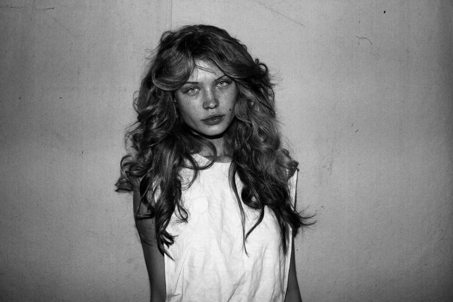 16P Camilla Forchhammer shows off her fully naked body at the photoshoot by Chadwick