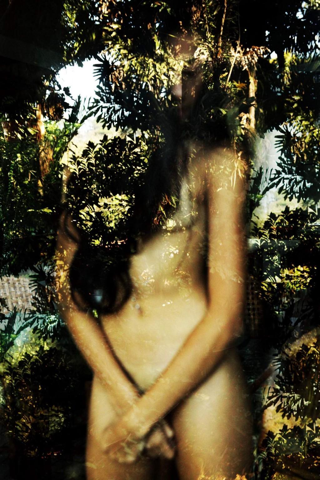 16P Nataly Garcia Into the Wild nude photoshoot by Dani Botelho