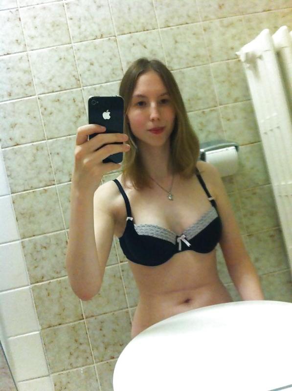 25P German teen girl 