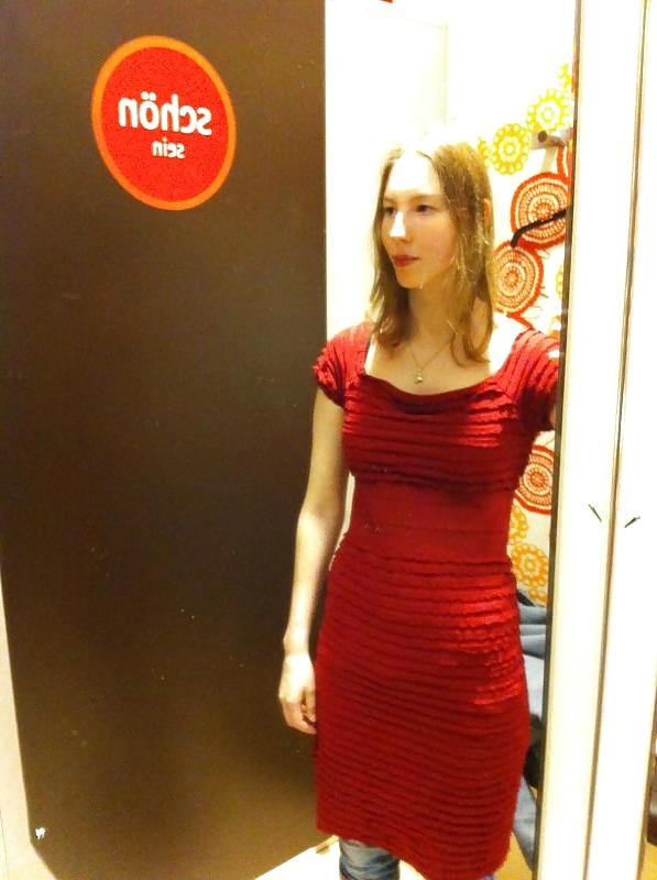 25P German teen girl 