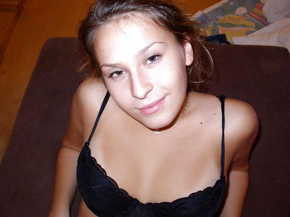 25P German teen girl II