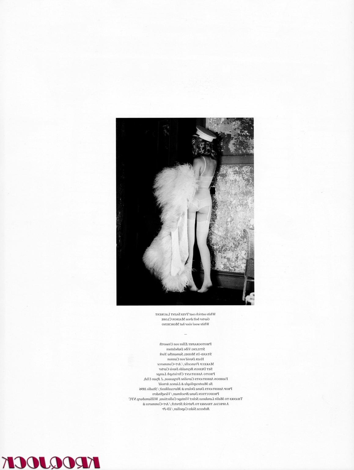 16P Amber Heard in fetish photoshoot for Versus Magazine Fall/Winter 2011