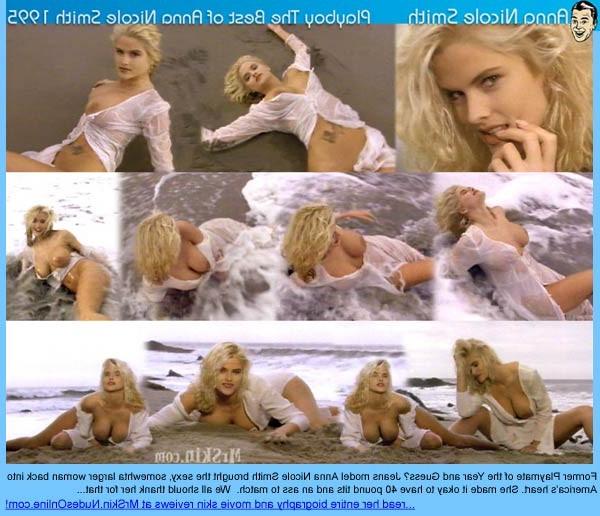 20P Huge tits of Anna Nicole Smith