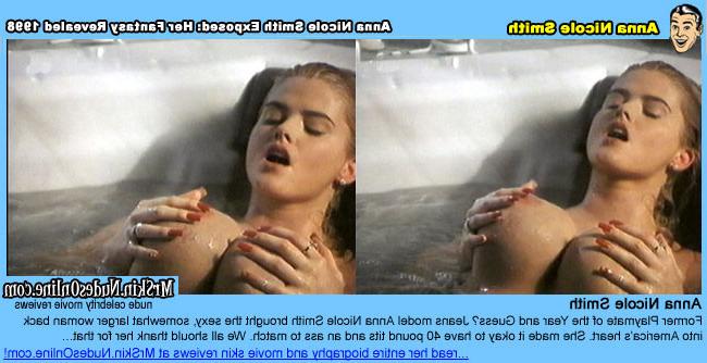 20P Huge tits of Anna Nicole Smith