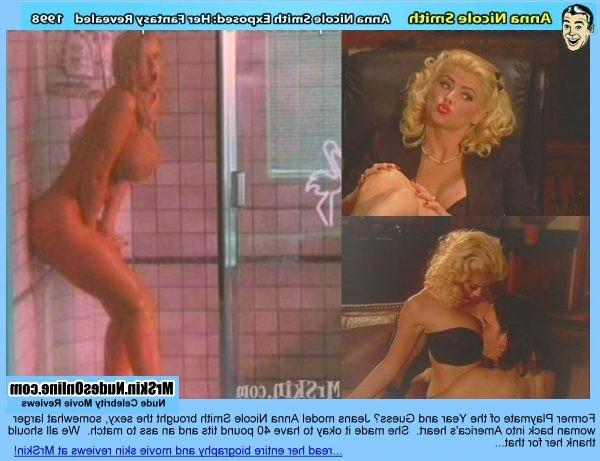 20P Huge tits of Anna Nicole Smith
