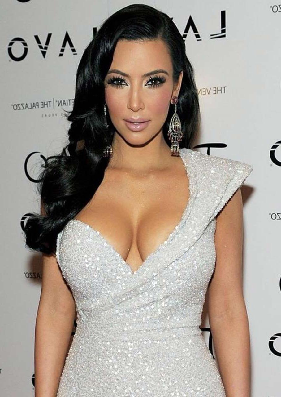 16P Kim Kardashian very sexy and hot new photoshoot photos