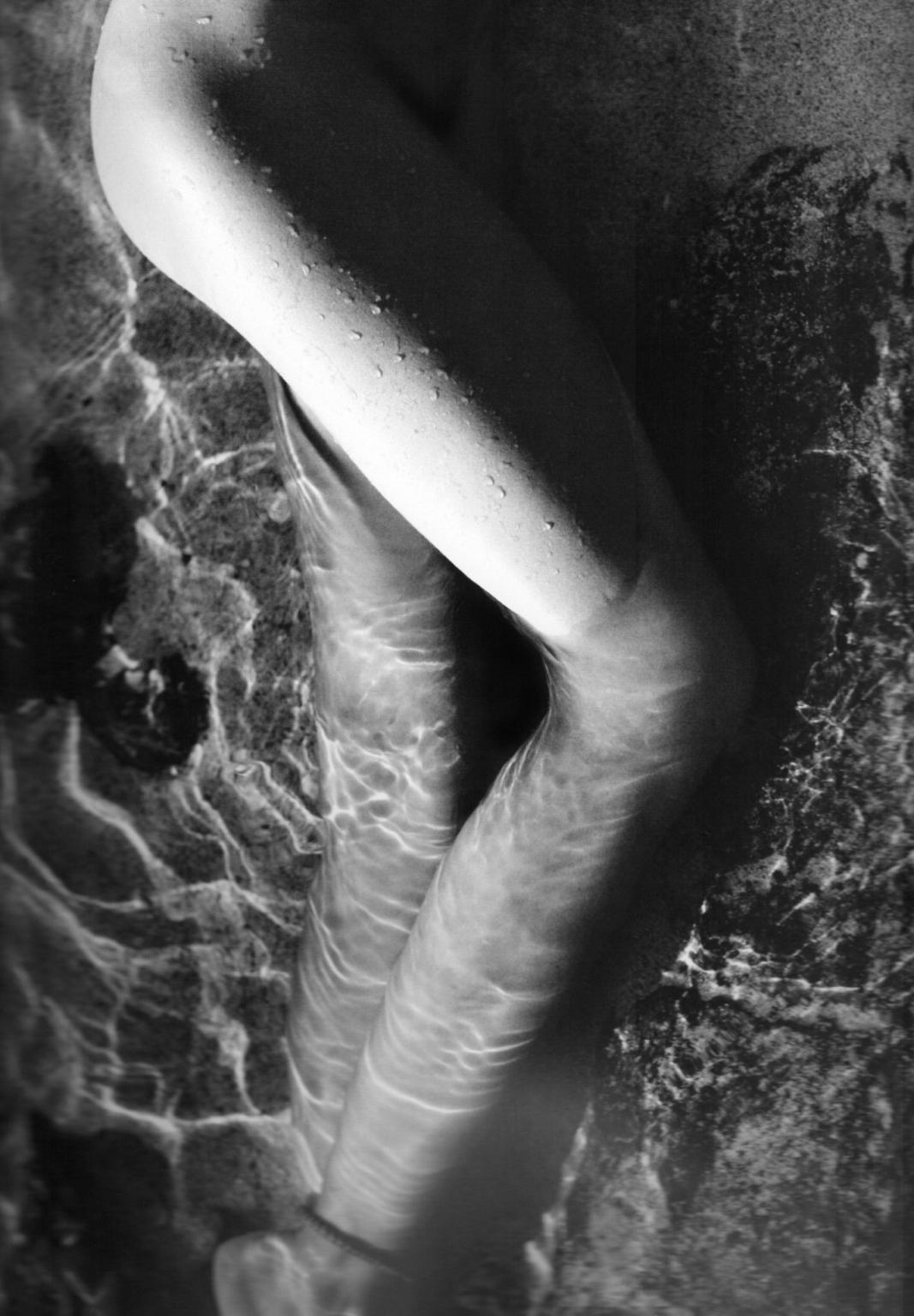 15P Miranda Kerr fully nude in V2 photoshoot by James Russell