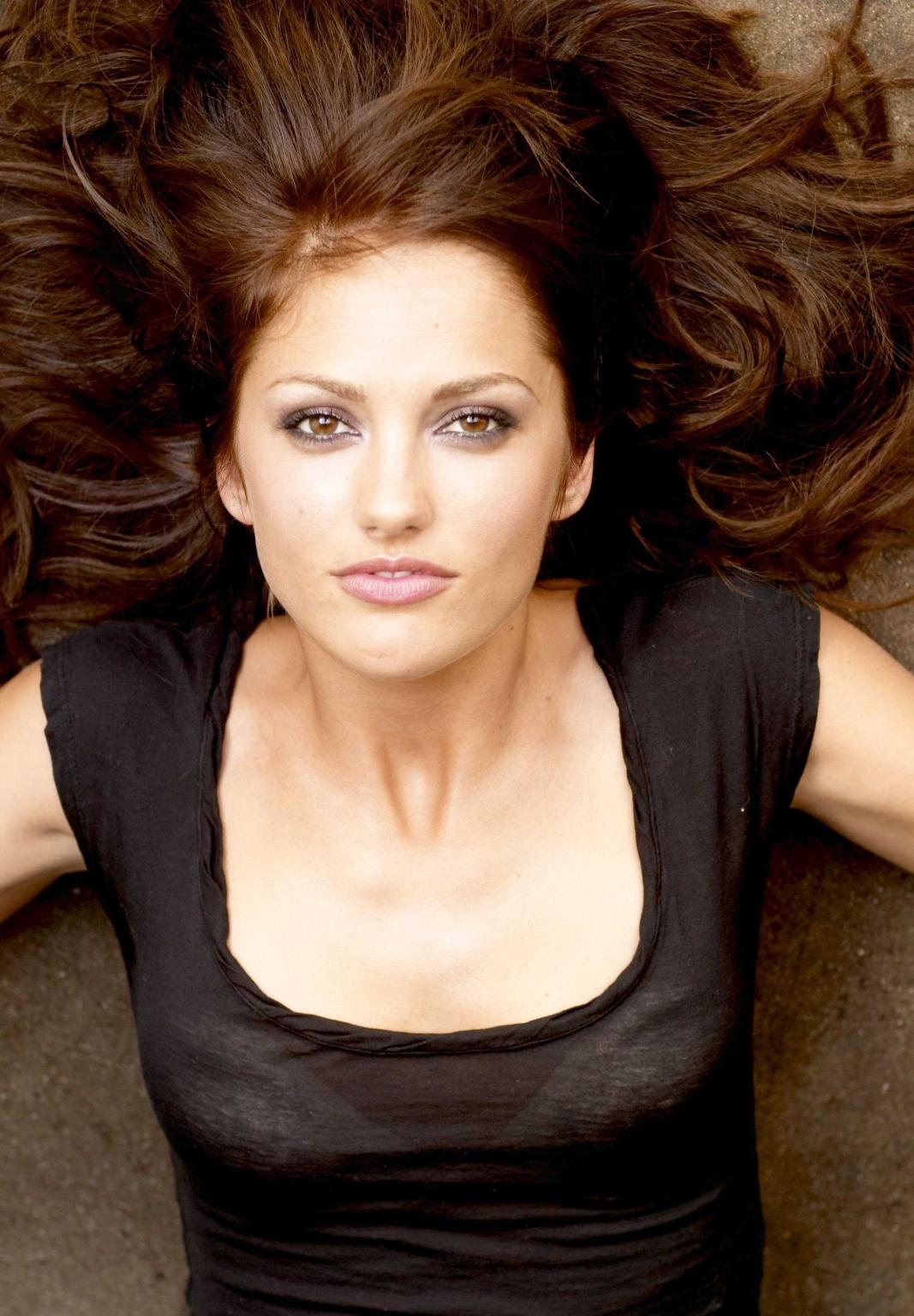 16P Minka Kelly in very hot Ralf Strathmann photoshoot