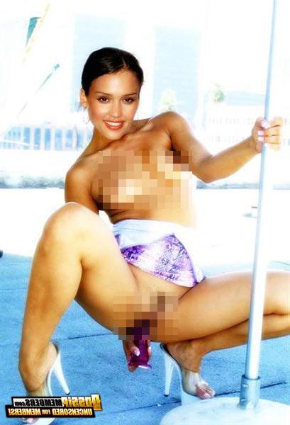 9P Celebrity tramps masturbating their pussies and using dildos