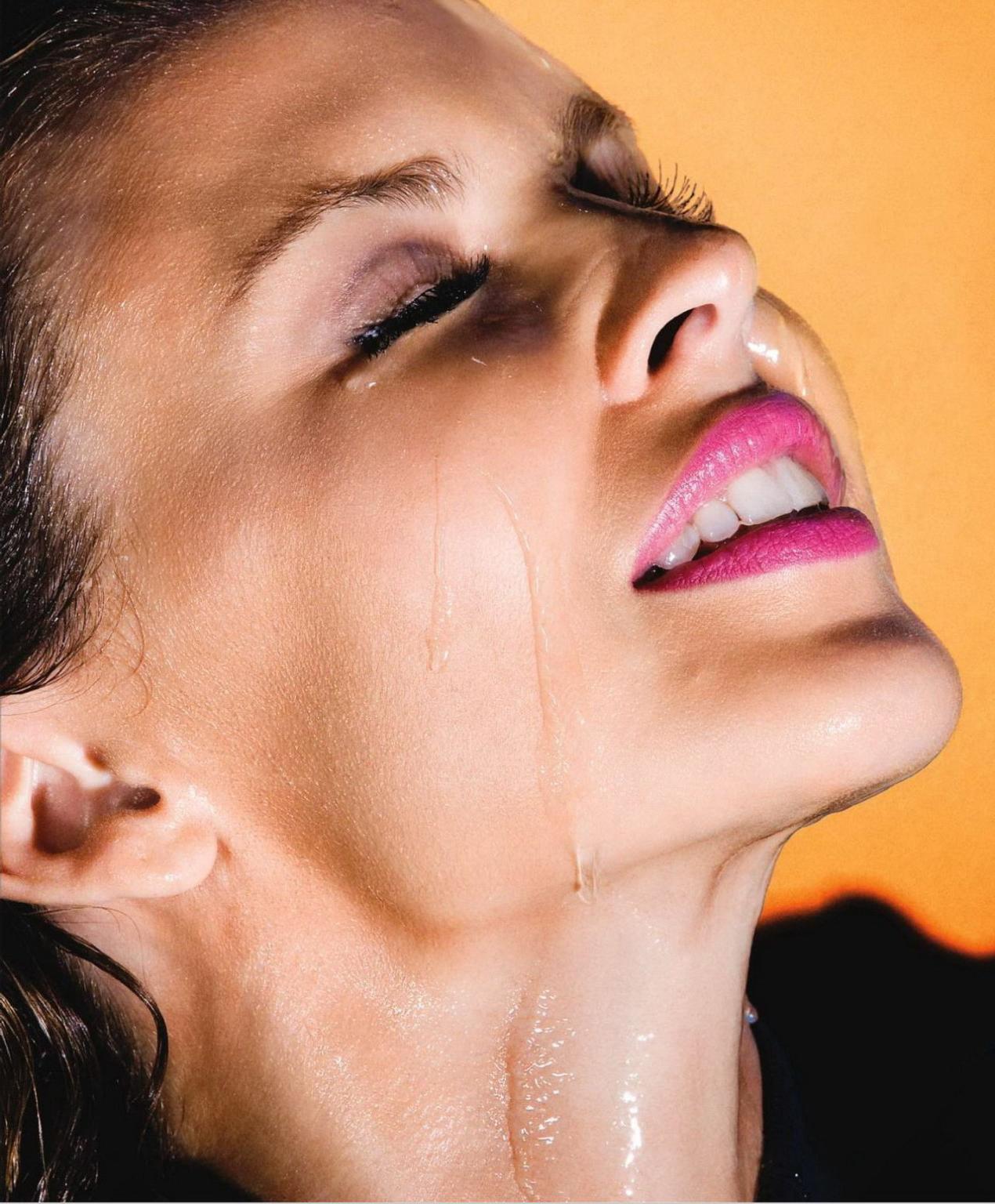 16P Kylie Minogue in very hot Black Book July 2010 photoshoot
