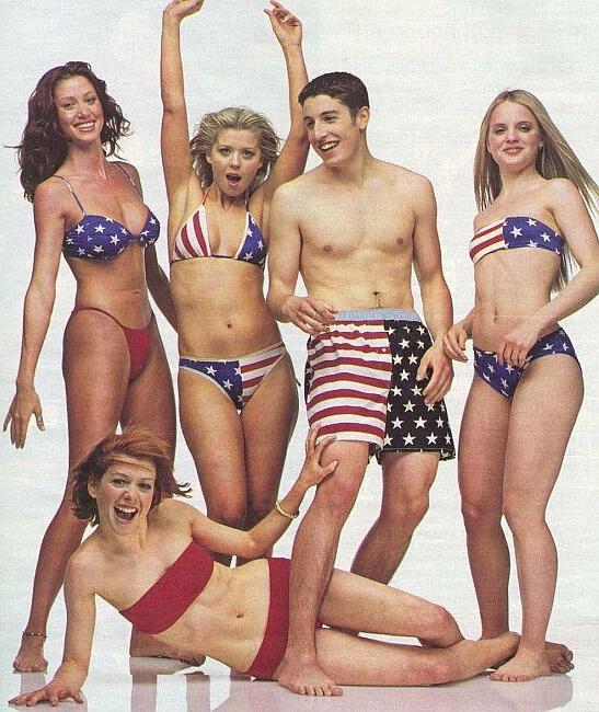 15P american pie co-star Mena Suvari nudes to enjoy