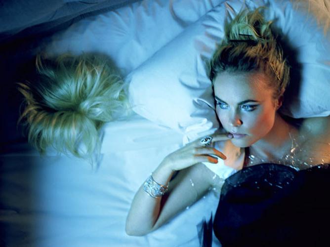 16P Radha Mitchell posing very sexy in some photoshoot