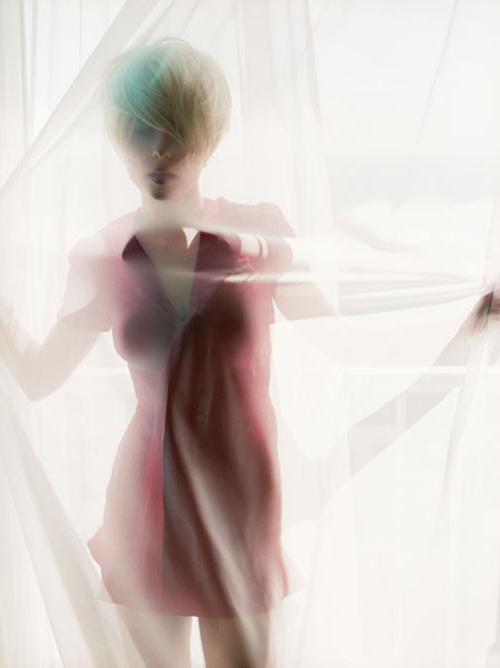 16P Radha Mitchell posing very sexy in some photoshoot
