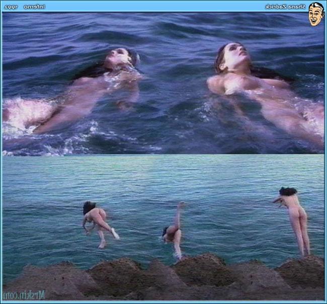 16P American top model Shana Zadrick totally exposed