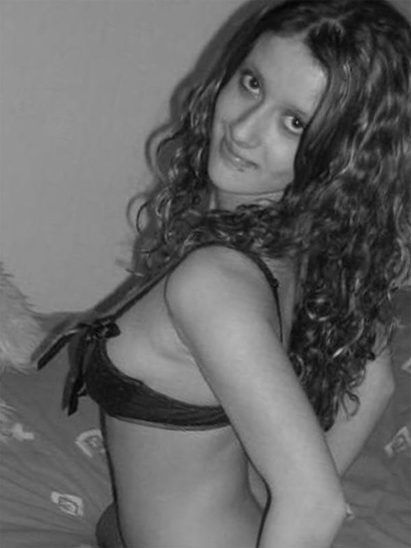 15P Schöne Sammlung einer sexy, schmuddeligen Amateurfrau