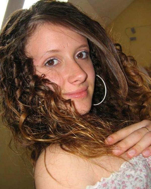 15P Schöne Sammlung einer sexy, schmuddeligen Amateurfrau