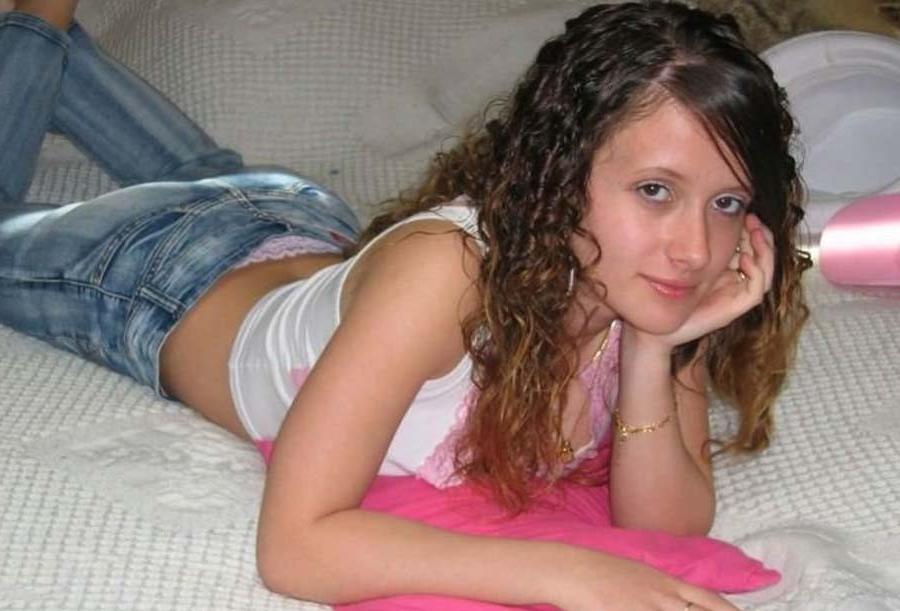 15P Schöne Sammlung einer sexy, schmuddeligen Amateurfrau