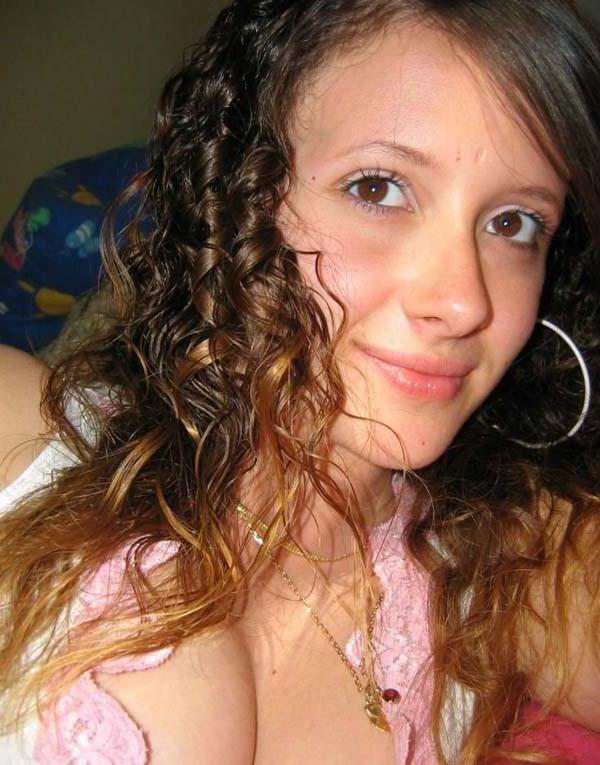 15P Schöne Sammlung einer sexy, schmuddeligen Amateurfrau