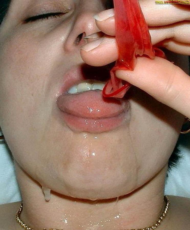 16P Hot amateur wife cumshots