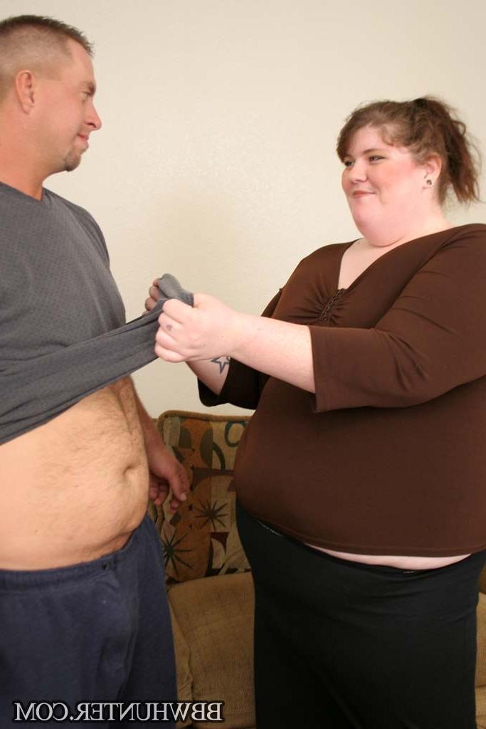 20P Horny bbw enjoys sucking and humping stud cock on a sofa