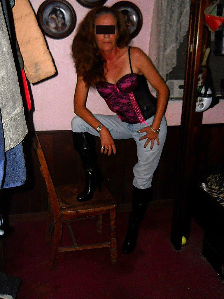 15P Boots and camera fun