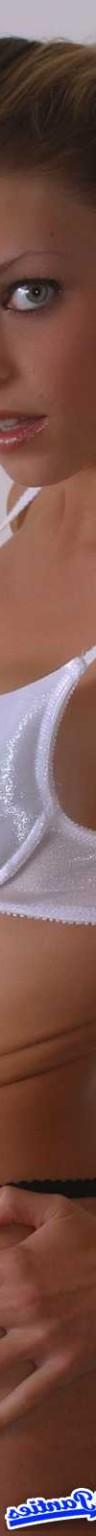 18P Ashley tuxedo panties and white stockings