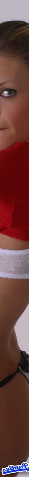 18P Ashley tuxedo panties and white stockings